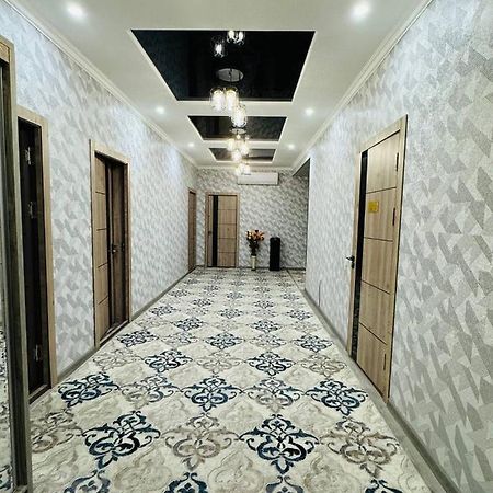 Apartment Bonushka Samarkand Exteriör bild