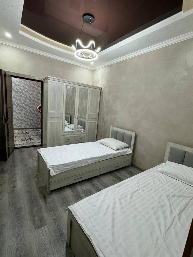 Apartment Bonushka Samarkand Exteriör bild
