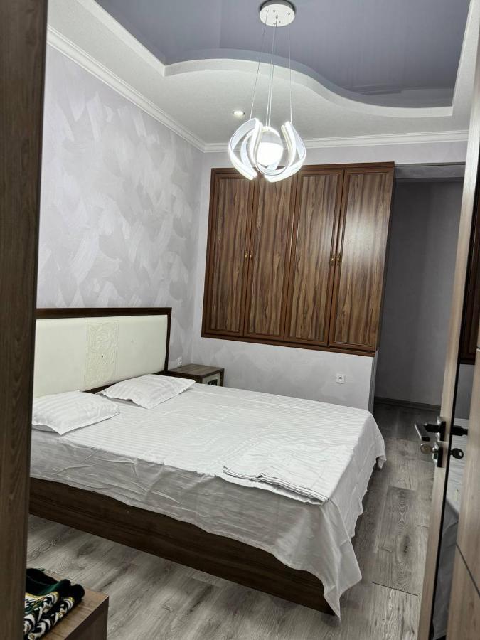 Apartment Bonushka Samarkand Exteriör bild