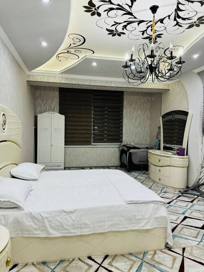 Apartment Bonushka Samarkand Exteriör bild