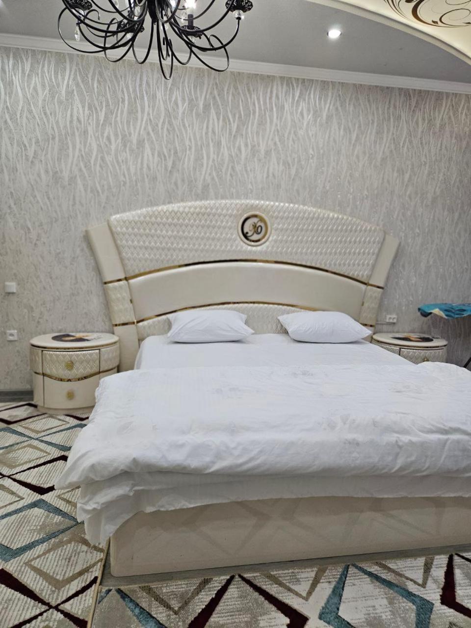 Apartment Bonushka Samarkand Exteriör bild