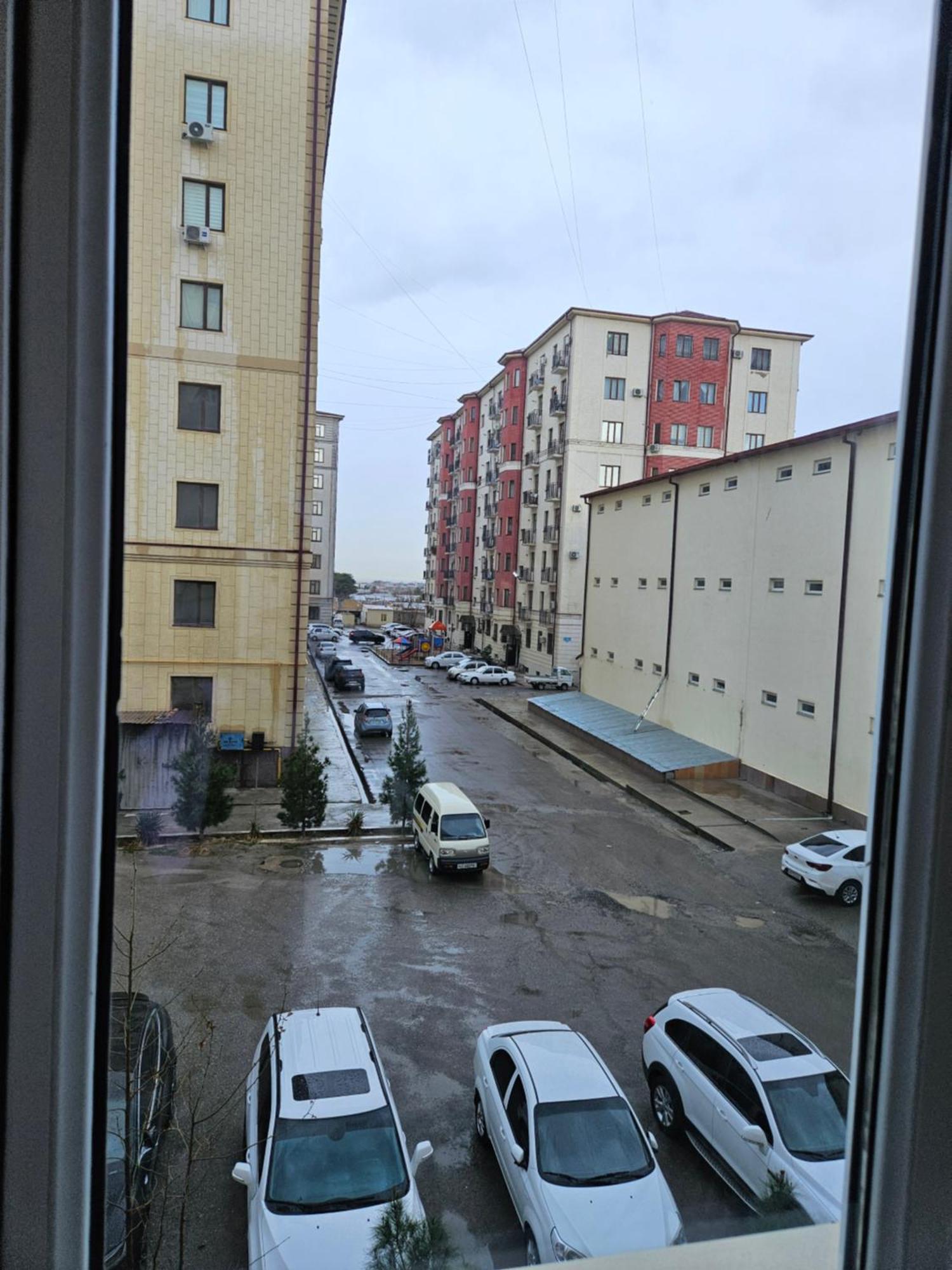 Apartment Bonushka Samarkand Exteriör bild