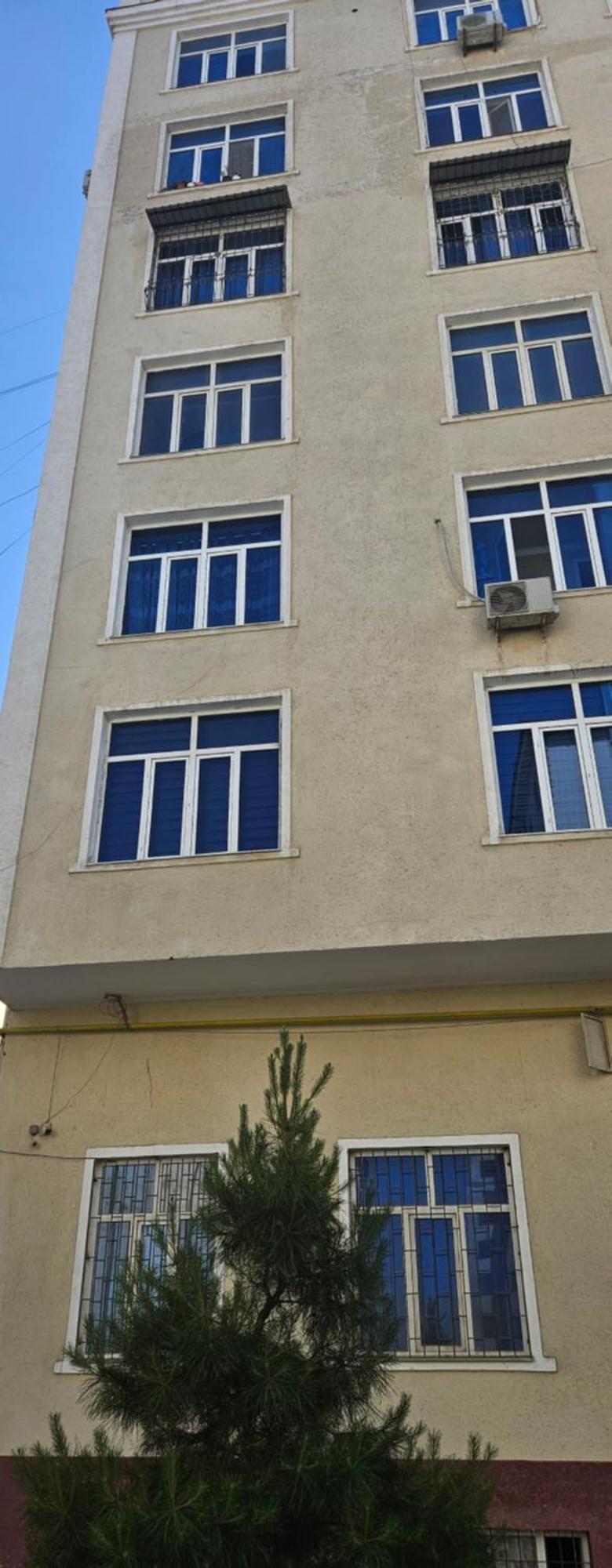 Apartment Bonushka Samarkand Exteriör bild