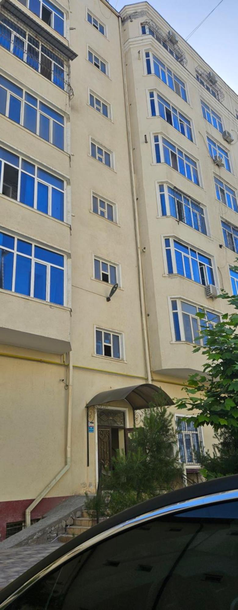 Apartment Bonushka Samarkand Exteriör bild