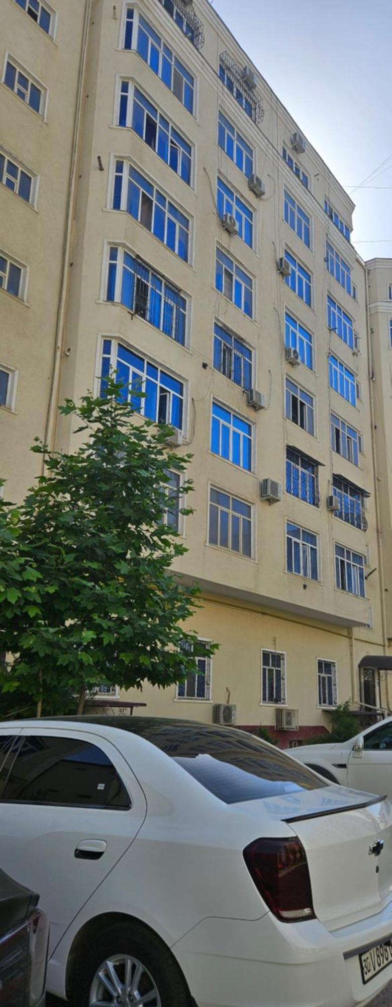 Apartment Bonushka Samarkand Exteriör bild