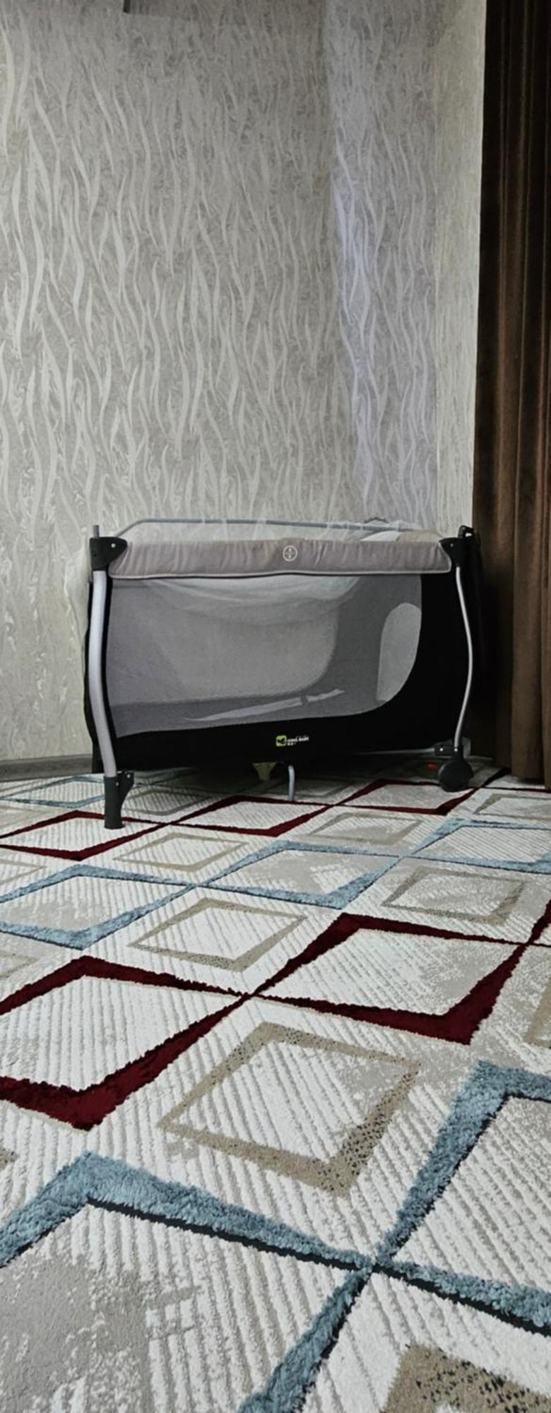 Apartment Bonushka Samarkand Exteriör bild