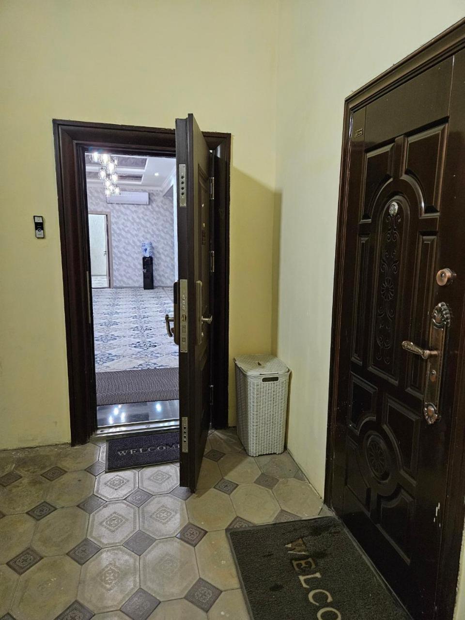 Apartment Bonushka Samarkand Rum bild