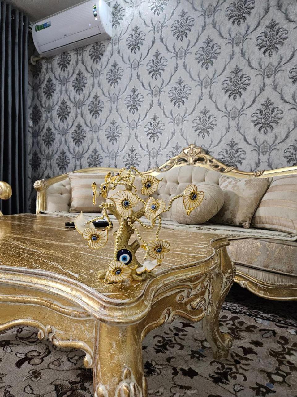 Apartment Bonushka Samarkand Rum bild
